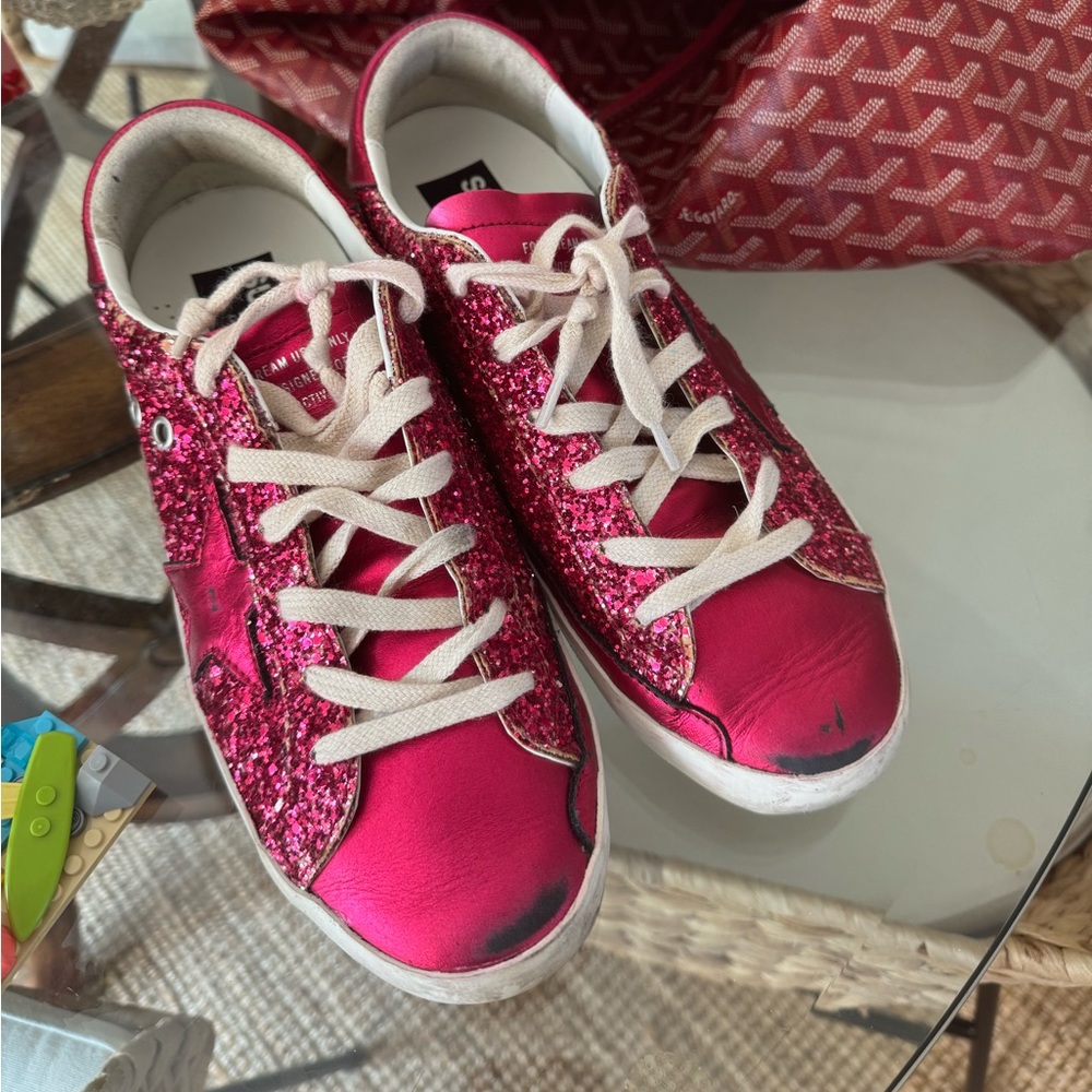 Golden Goose Superstar